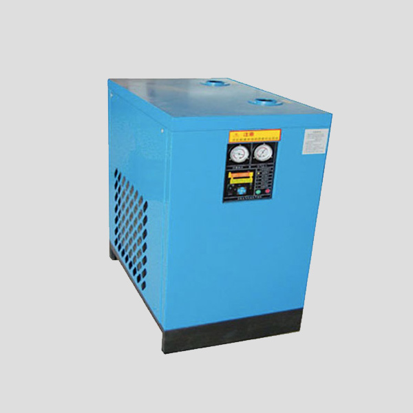High Temperature Frozen Dryer Air Cooled