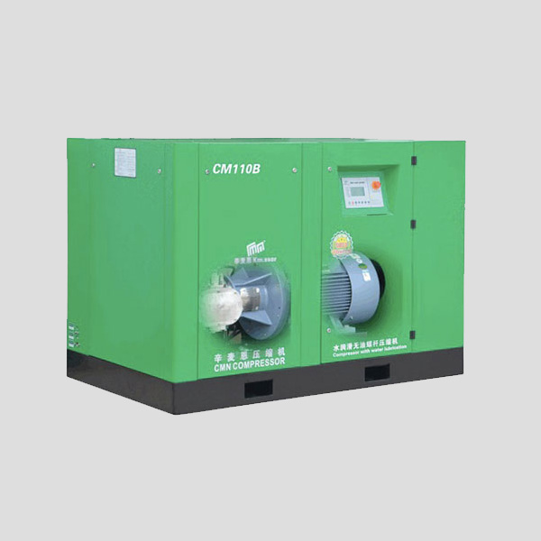 Oil-free Screw Air Compressor Of Water Lubrication CM/B Series