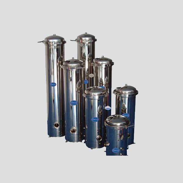 Stainless Steel Precision Filter