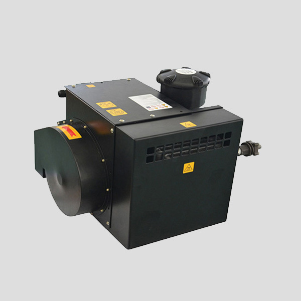 Vehicle Mounted Micro Oil Scroll Air Compressor