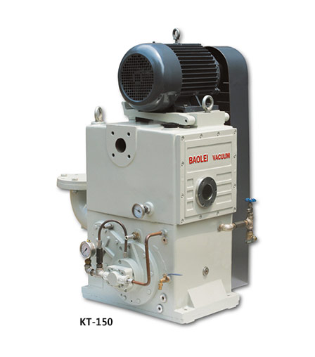 KT-150 slide valve vacuum pump series