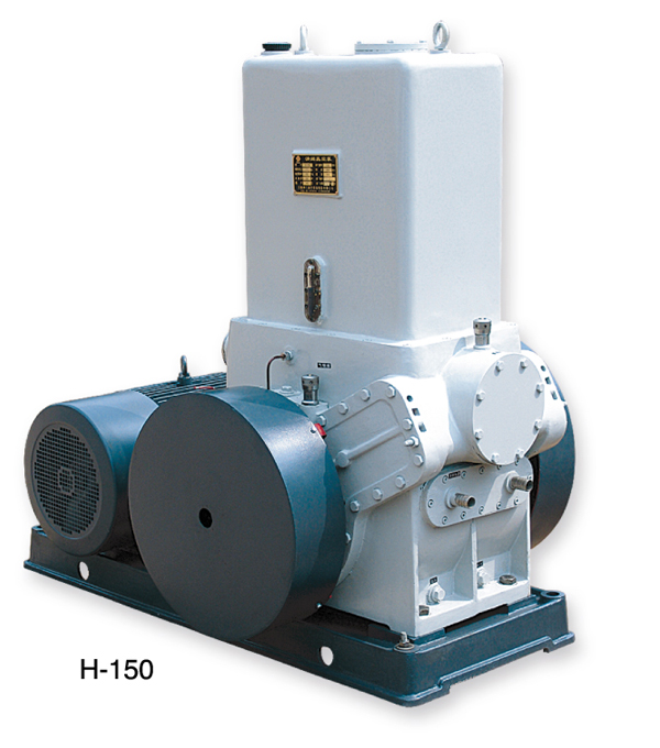 H-150 slide valve vacuum pump series