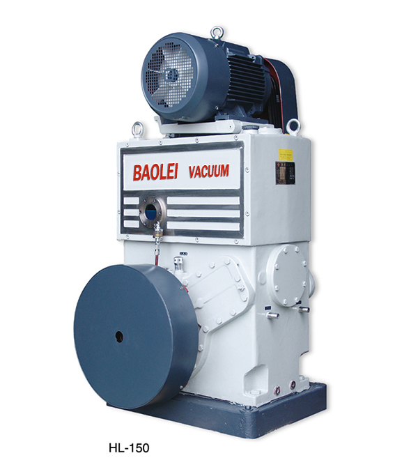 HL-150 slide valve vacuum pump