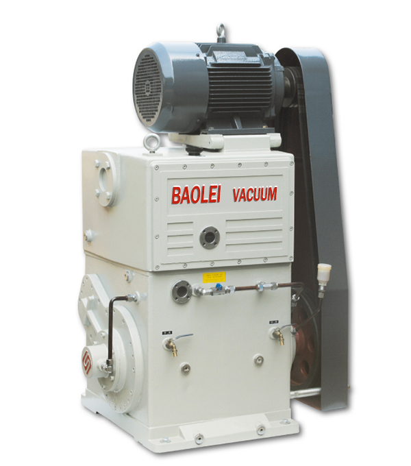 2H-120A slide valve vacuum pump series