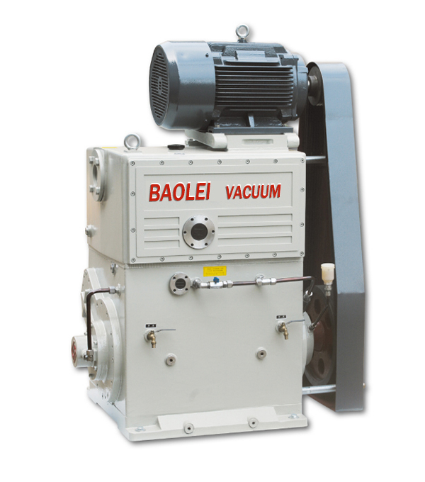 2H-150A slide valve vacuum pump series