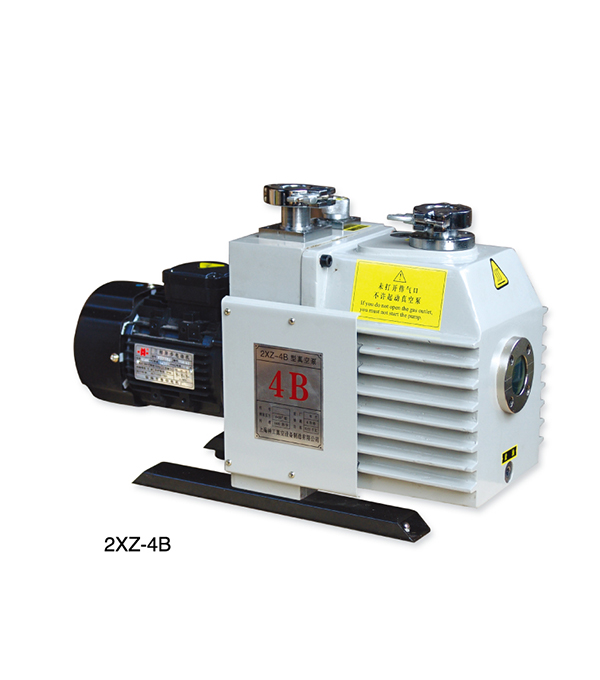2XZ-4B type rotary vane vacuum pump series