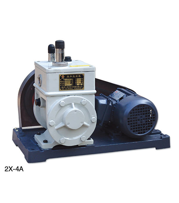 2X-4A Rotary Vane Vacuum Pump Series