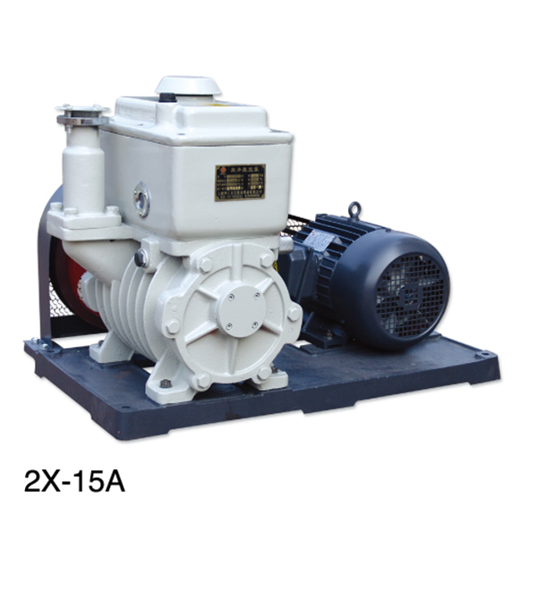 2X-15A Rotary Vane Vacuum Pump Series