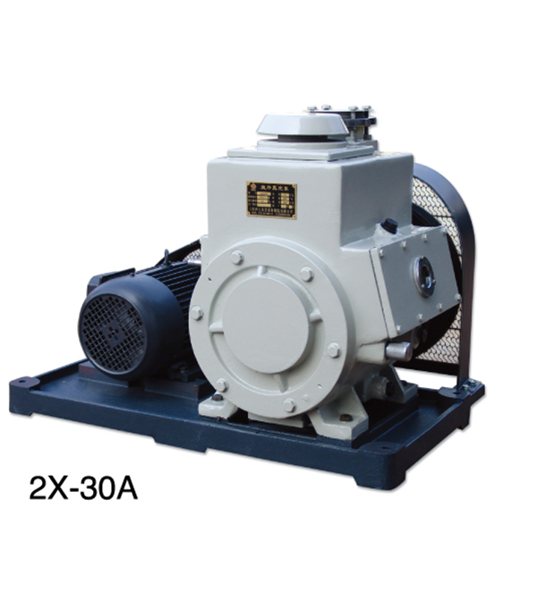 2X-30A Rotary Vane Vacuum Pump Series