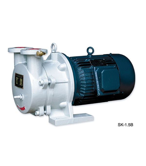 SK-1.5B water ring vacuum pump