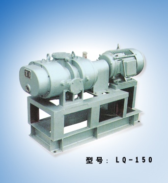Gas-Cooling Roots Pumps 1