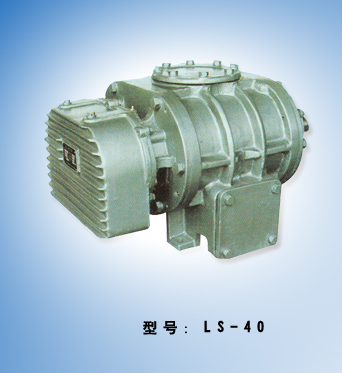 Water-Cooling Roots Pumps 1