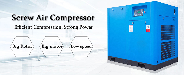 AIR COMPRESSOR FOR BLOWING MACHINE 1