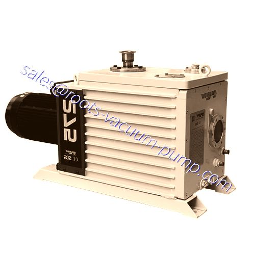 Rotary vane pump 5