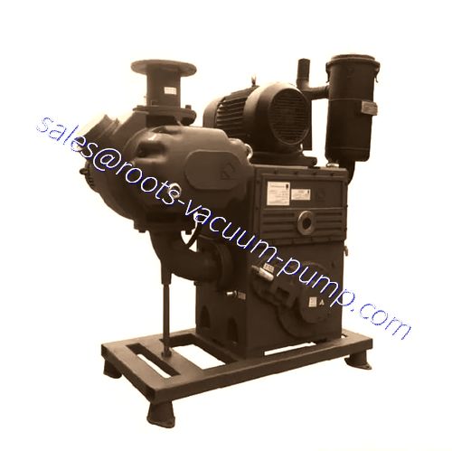 Rotary piston pump 10